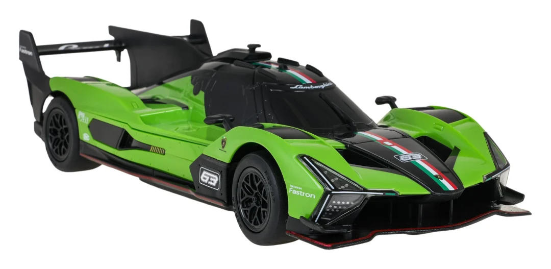 Rastar Lamborghini SC63 R/C 1:24, zeleni_2