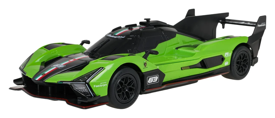 Rastar Lamborghini SC63 R/C 1:24, zeleni_3