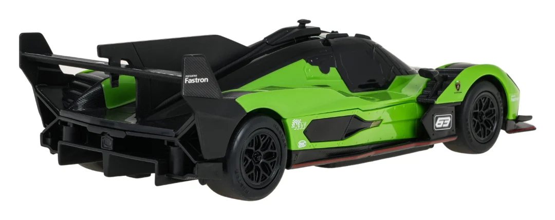 Rastar Lamborghini SC63 R/C 1:24, zeleni_4