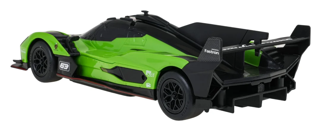 Rastar Lamborghini SC63 R/C 1:24, zeleni_5