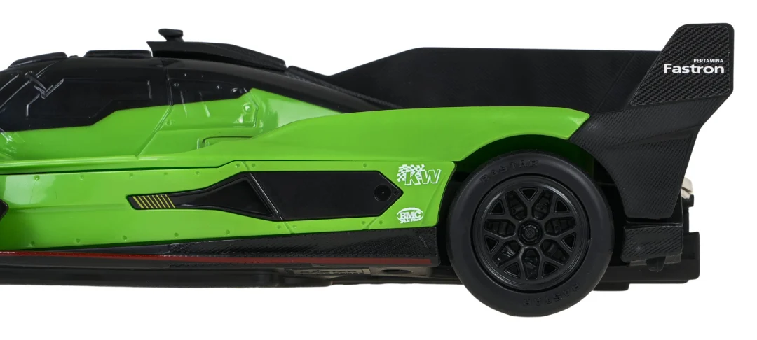 Rastar Lamborghini SC63 R/C 1:24, zeleni_7