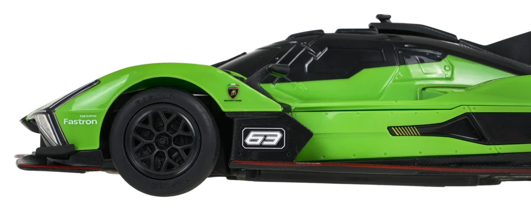 Rastar Lamborghini SC63 R/C 1:24, zeleni_8