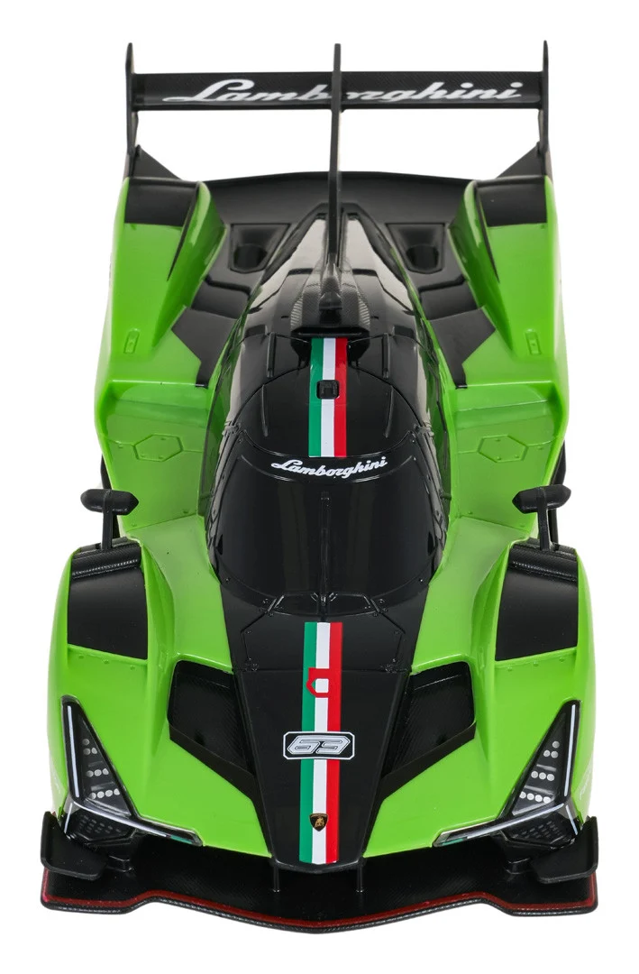 Rastar Lamborghini SC63 R/C 1:24, zeleni_9