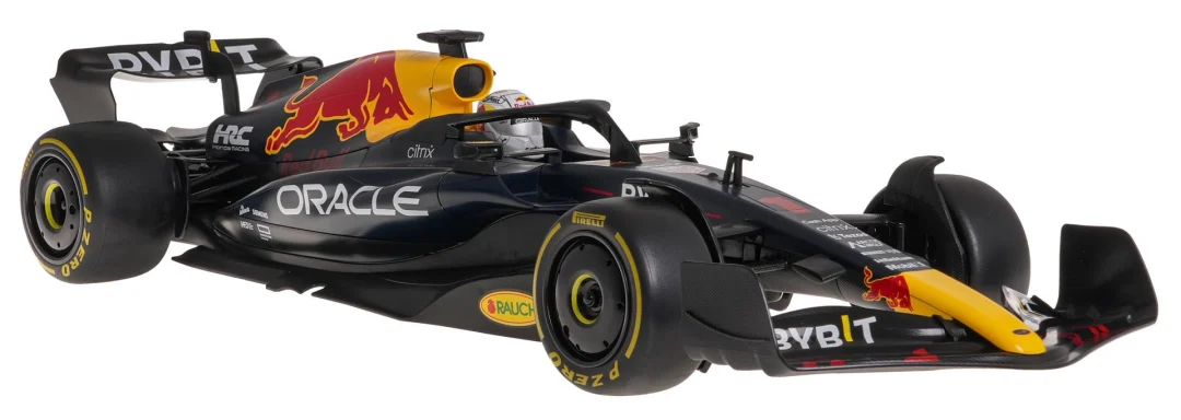 Rastar R/C Oracle Red Bull RB18 1:12, plavi_3