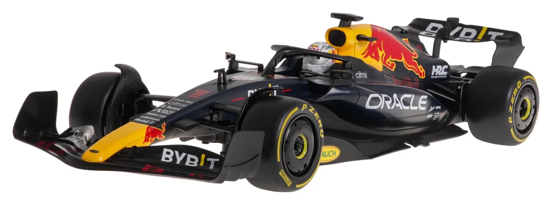 Rastar R/C Oracle Red Bull RB18 1:12, plavi_4