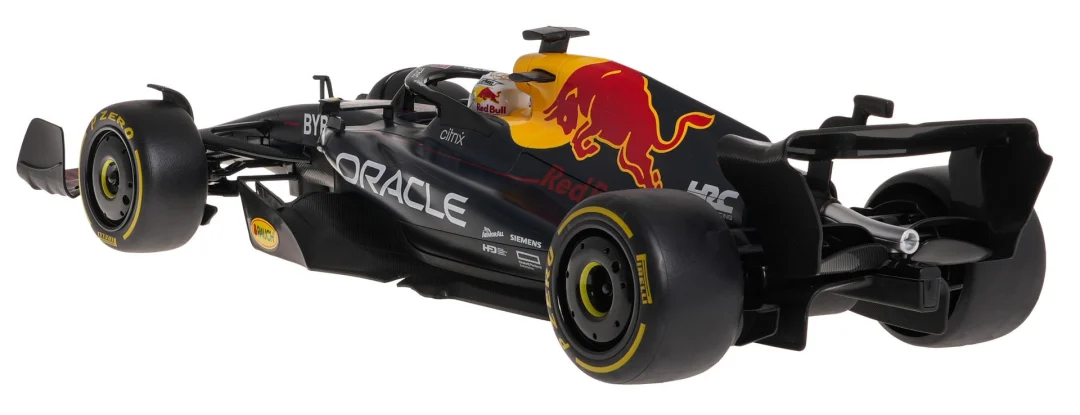 Rastar R/C Oracle Red Bull RB18 1:12, plavi_5