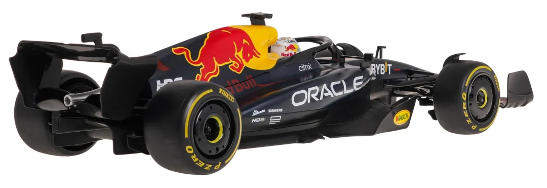 Rastar R/C Oracle Red Bull RB18 1:12, plavi_6