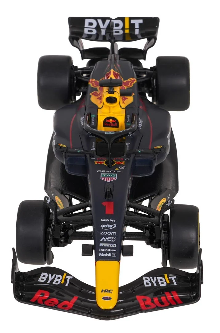 Rastar R/C Oracle Red Bull RB18 1:12, plavi_7