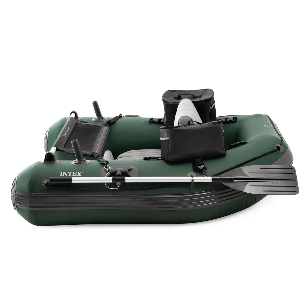Ribarski ponton Big Catch Pro 165 × 119 × 38 cm Intex 68381_2