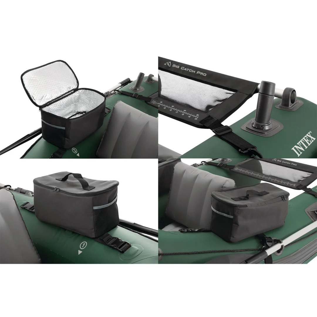 Ribarski ponton Big Catch Pro 165 × 119 × 38 cm Intex 68381_7