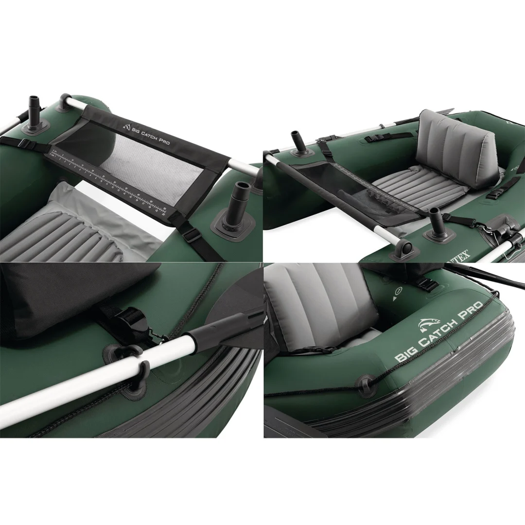 Ribarski ponton Big Catch Pro 165 × 119 × 38 cm Intex 68381_8