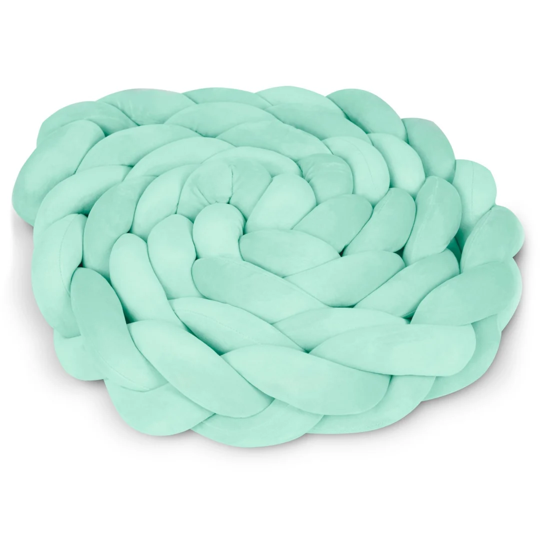 Ricokids 3m omotač za dječji krevetić - mint_2