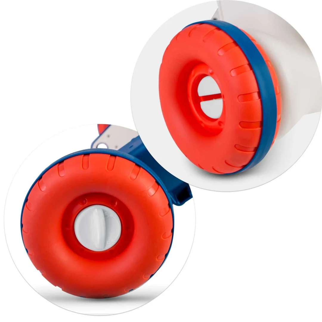 Ricokids 4-u-1 edukativni stol plavi 781900_11