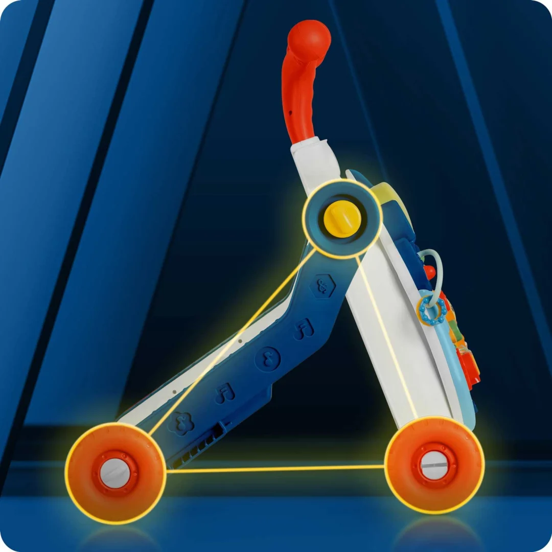 Ricokids 4-u-1 edukativni stol plavi 781900_14