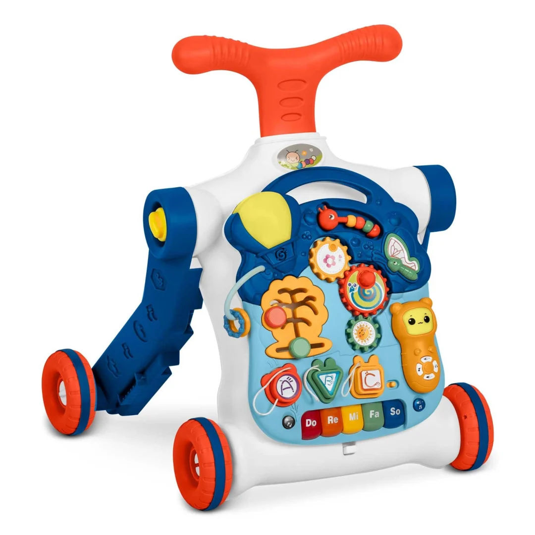 Ricokids 4-u-1 edukativni stol plavi 781900_3
