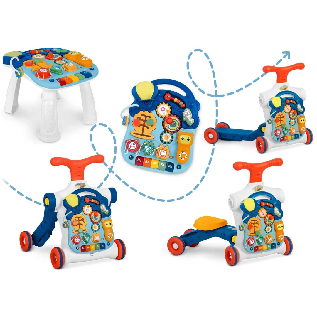 Ricokids 4-u-1 edukativni stol plavi 781900_4