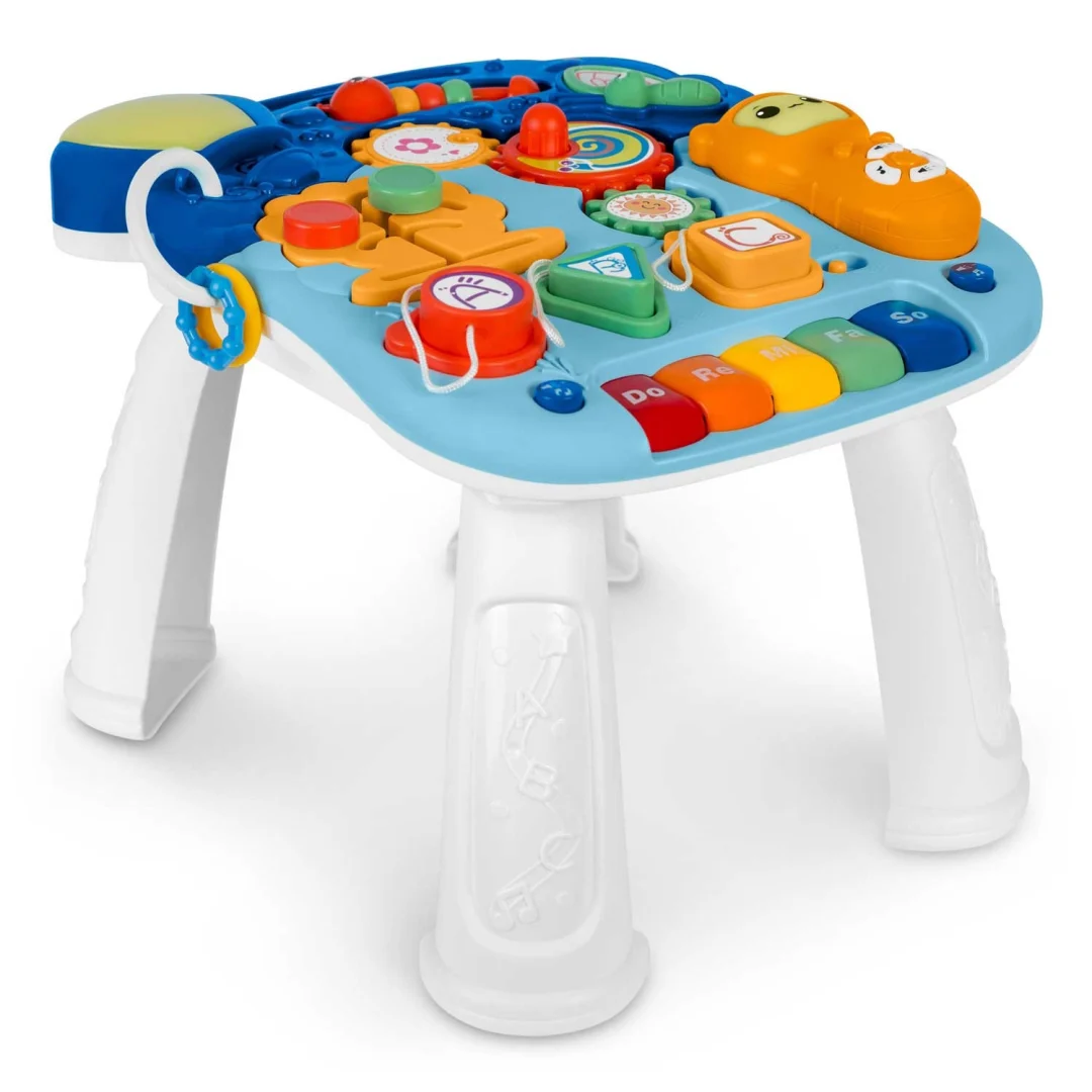 Ricokids 4-u-1 edukativni stol plavi 781900_6