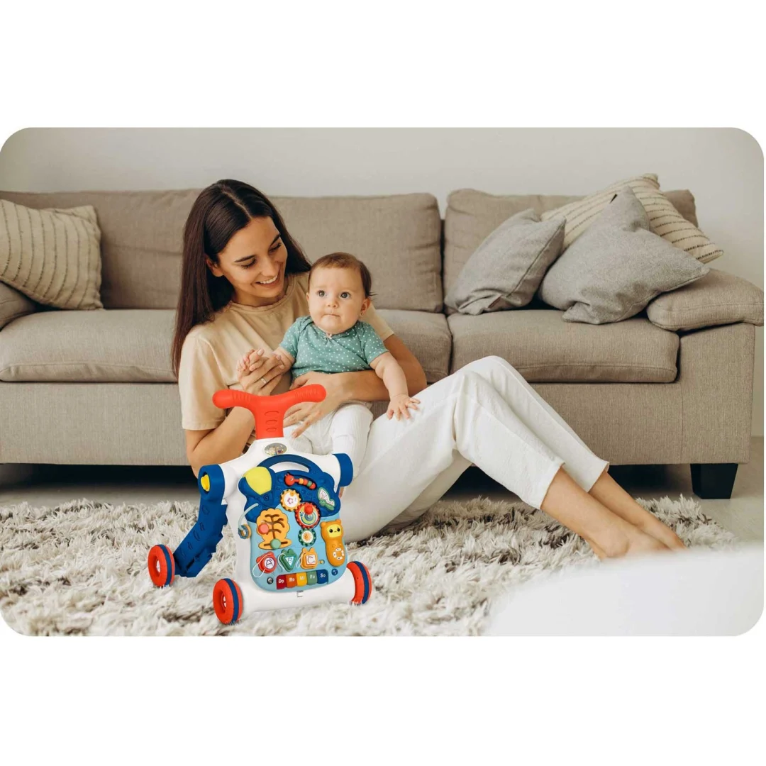 Ricokids 4-u-1 edukativni stol plavi 781900_9