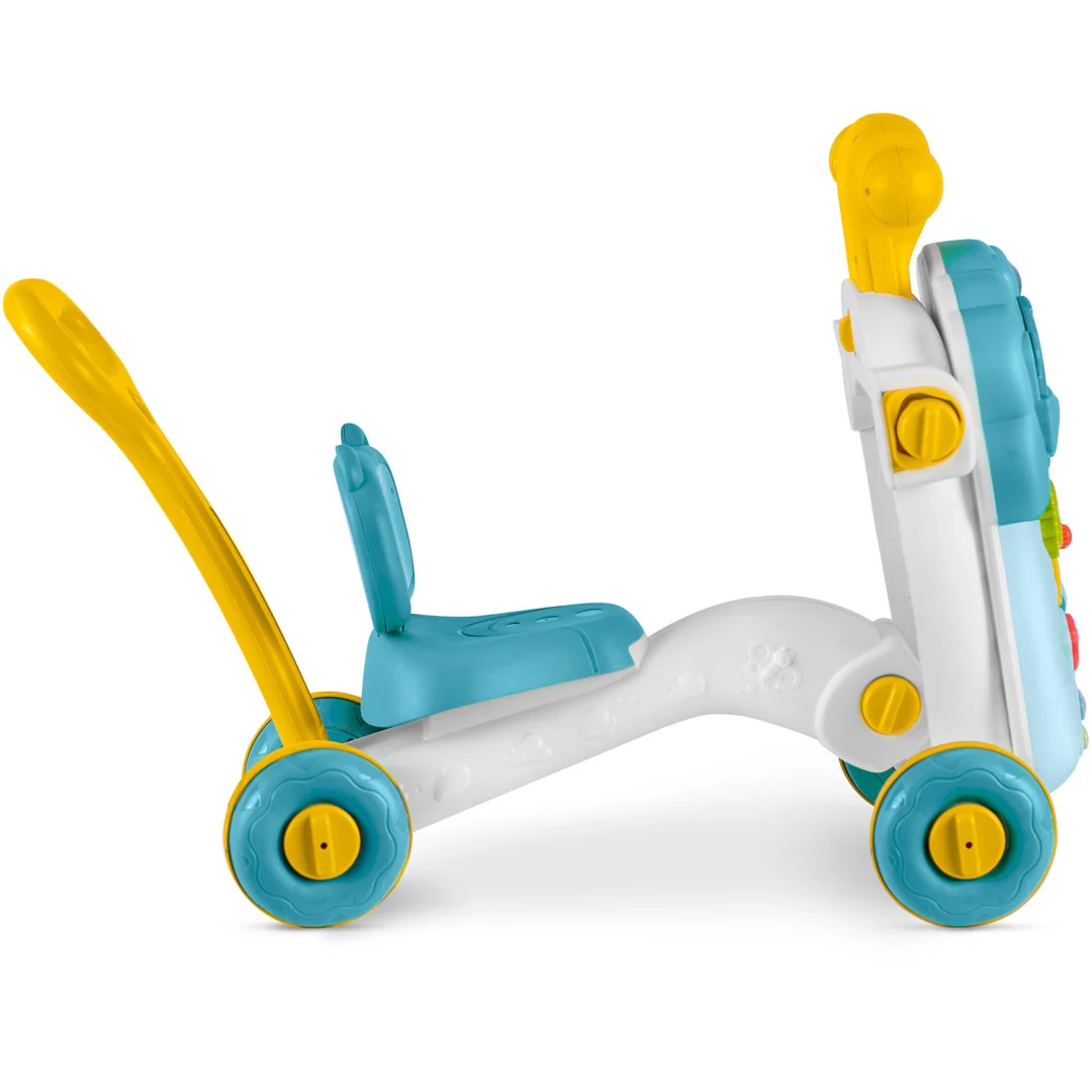 Ricokids 4-u-1 edukativni stol zeleni 781500_4