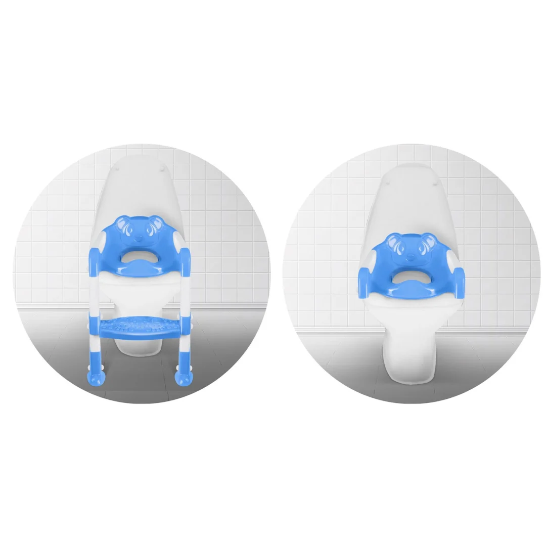 Ricokids 729100 Koala navlaka za WC školjku s ljestvama, plava_10