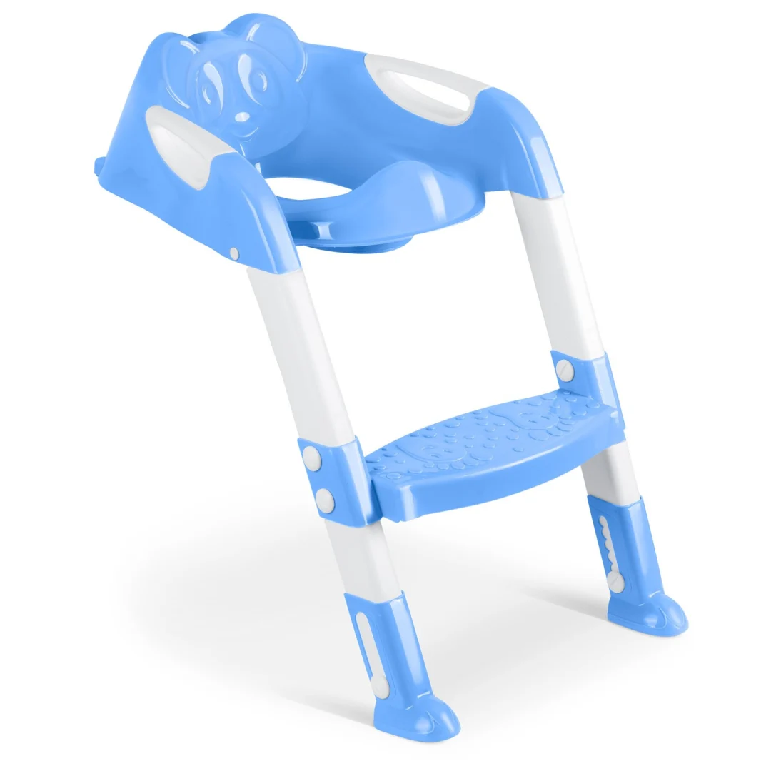 Ricokids 729100 Koala navlaka za WC školjku s ljestvama, plava_2
