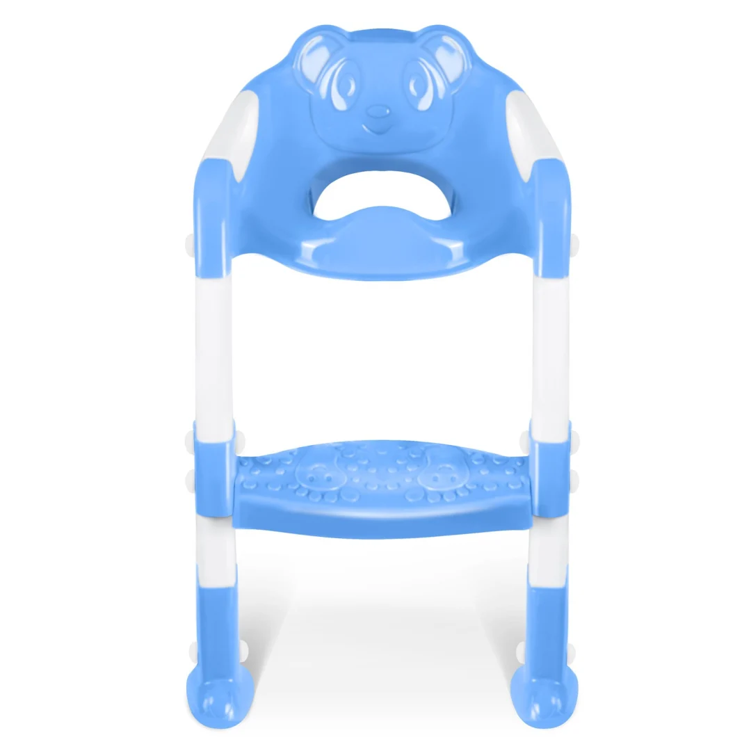 Ricokids 729100 Koala navlaka za WC školjku s ljestvama, plava_3