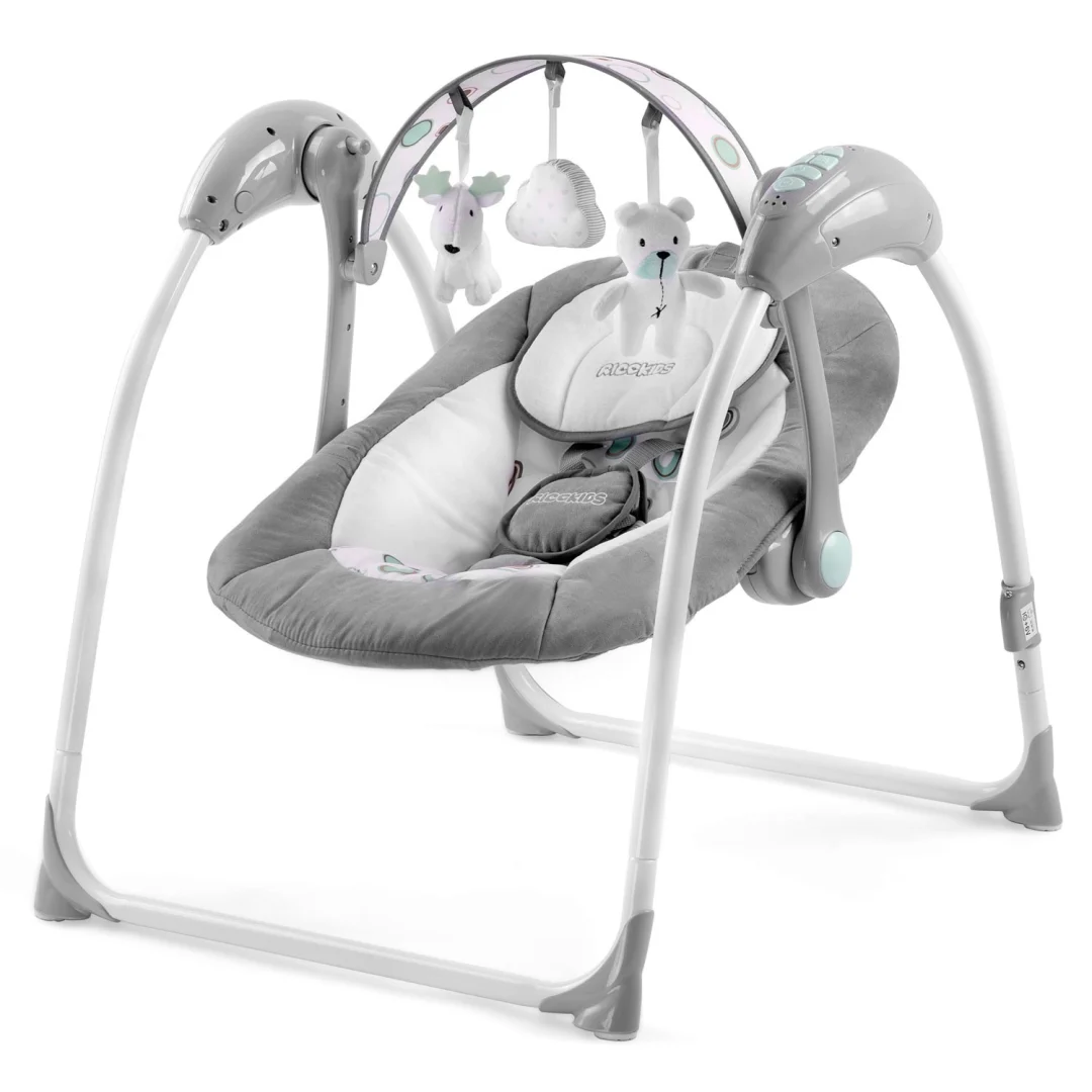 Ricokids 7321 automatska ljuljačka s glazbom_1