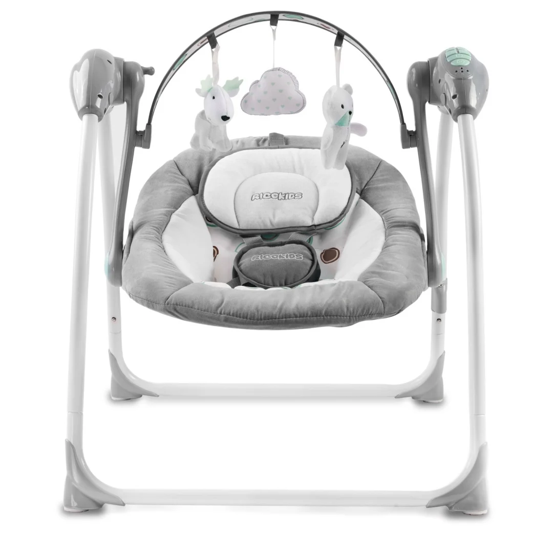 Ricokids 7321 automatska ljuljačka s glazbom_2