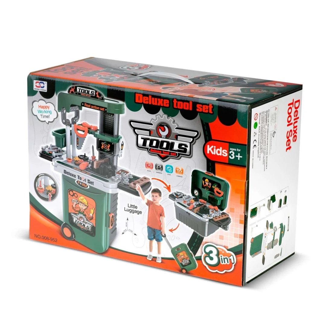 Ricokids 772600 zelena radionica za djecu_7