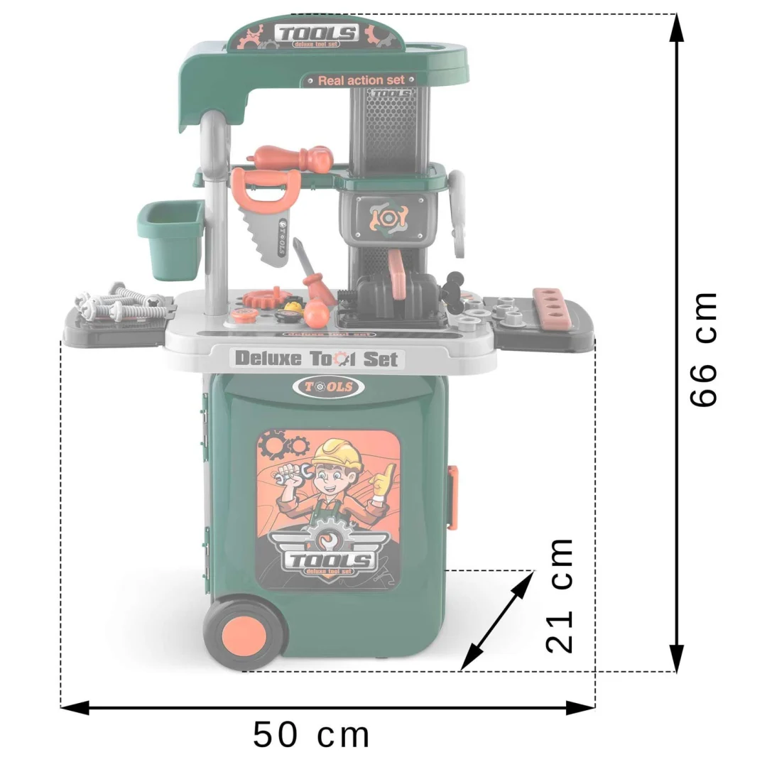 Ricokids 772600 zelena radionica za djecu_8