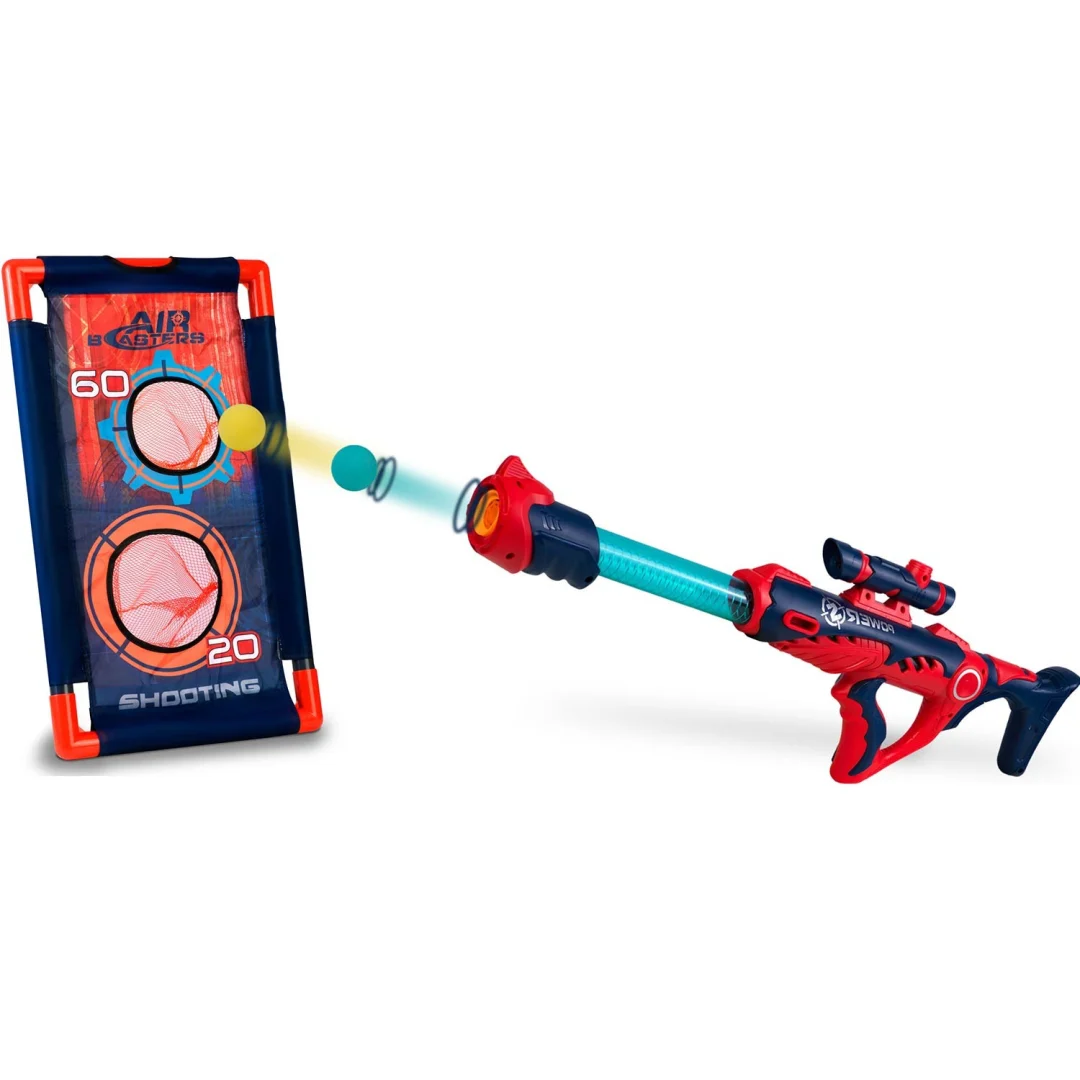 Ricokids 772700 Kuglični pištolj sa štitom_5
