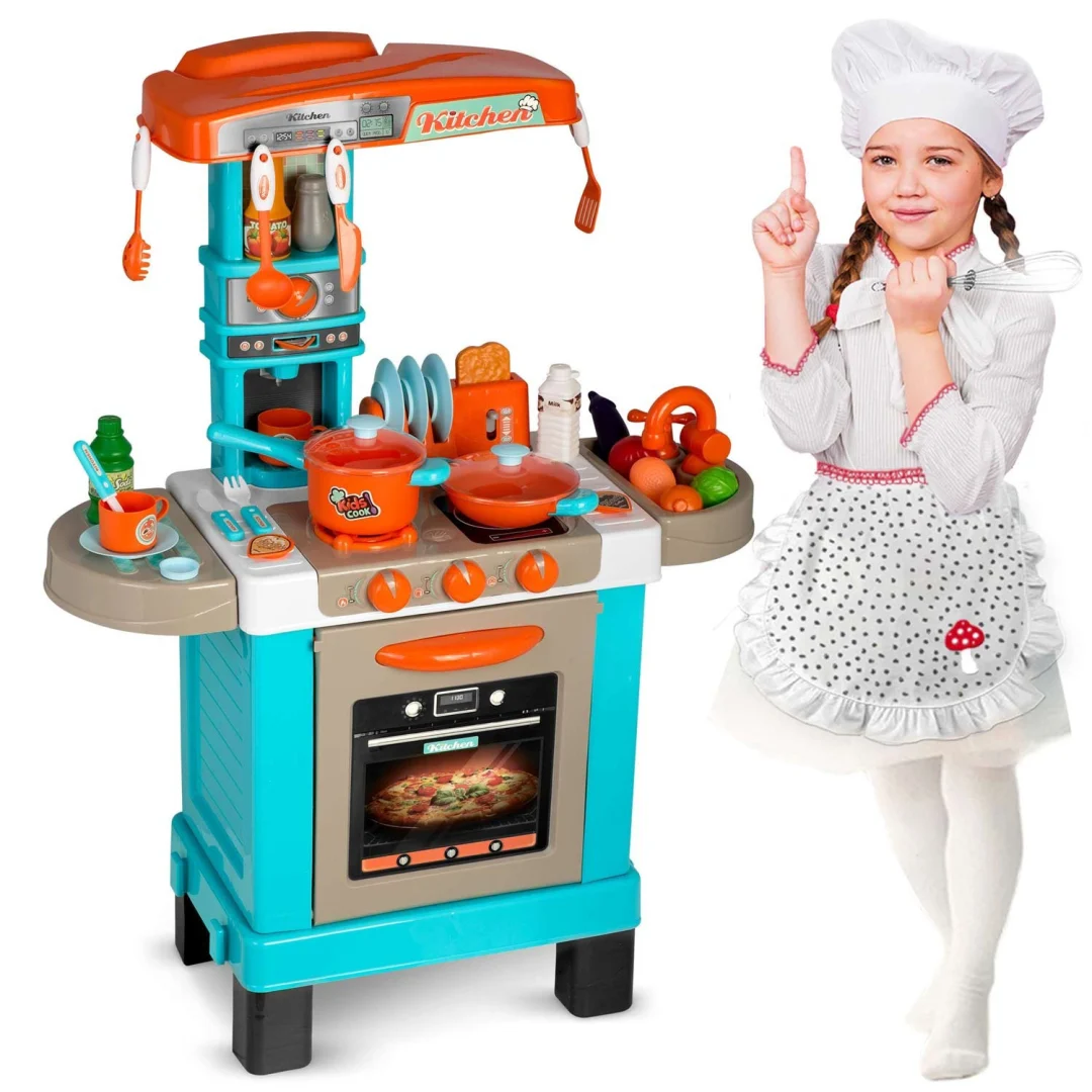 Ricokids 773100 Interaktivna kuhinja za djecu_1
