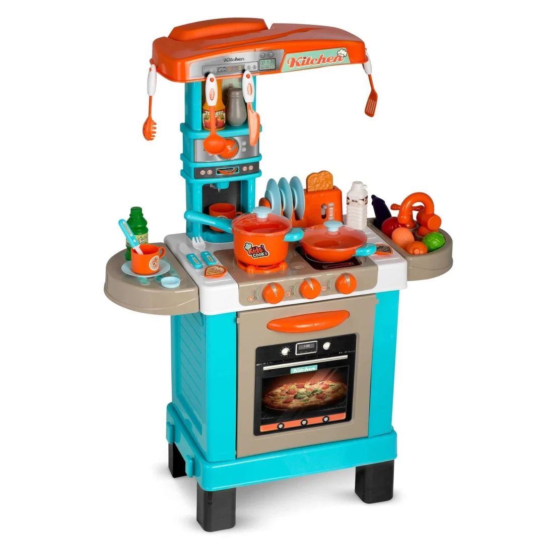 Ricokids 773100 Interaktivna kuhinja za djecu_2