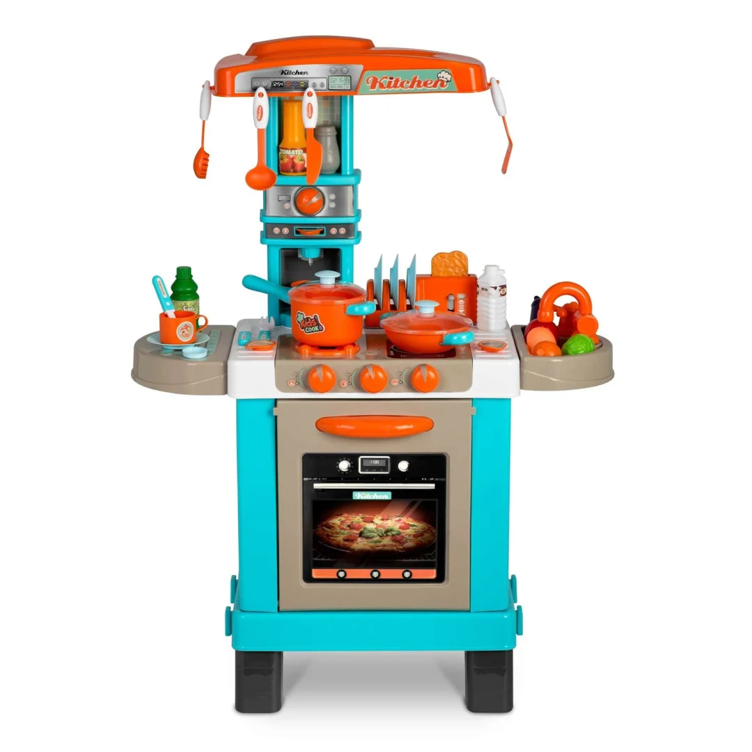 Ricokids 773100 Interaktivna kuhinja za djecu_3