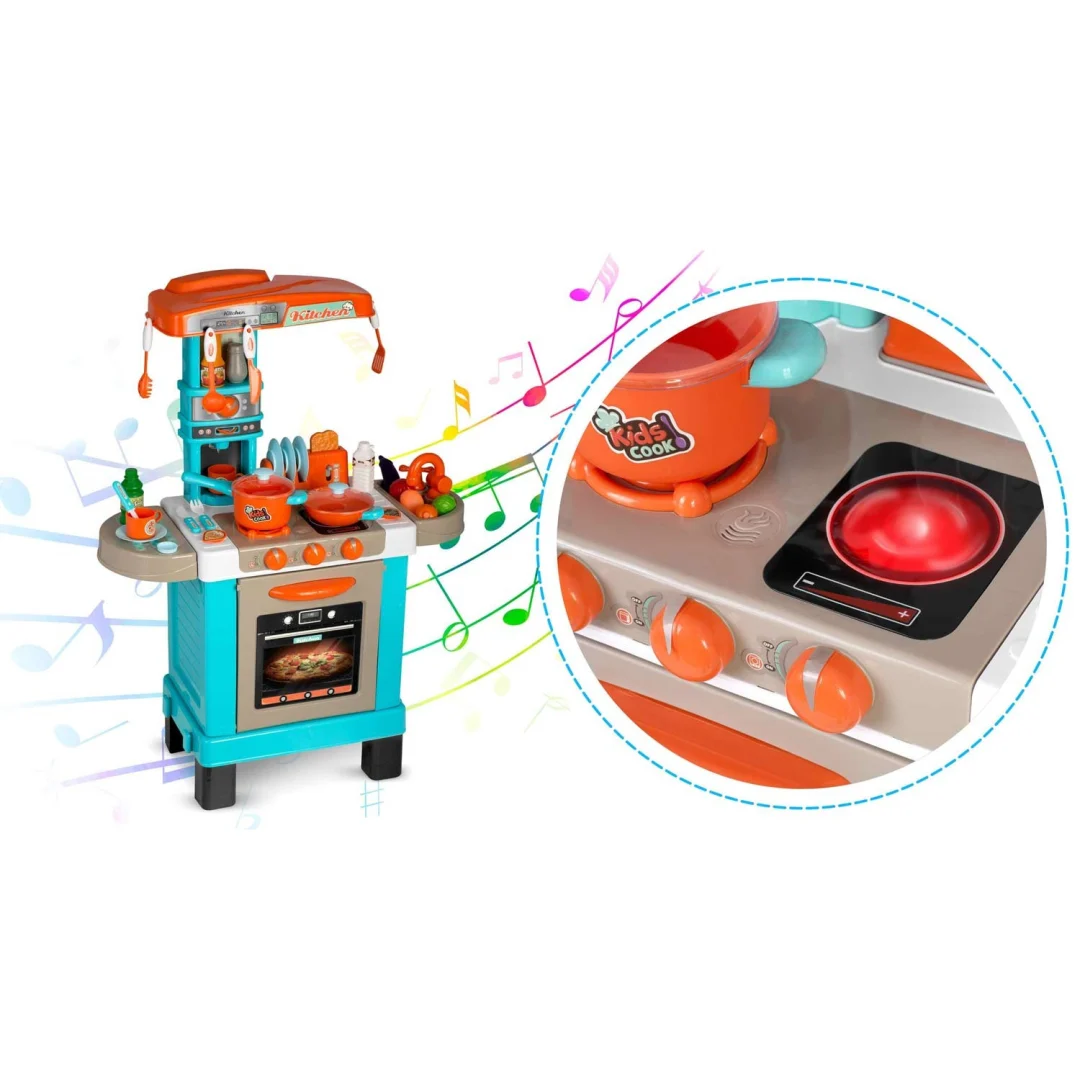Ricokids 773100 Interaktivna kuhinja za djecu_9
