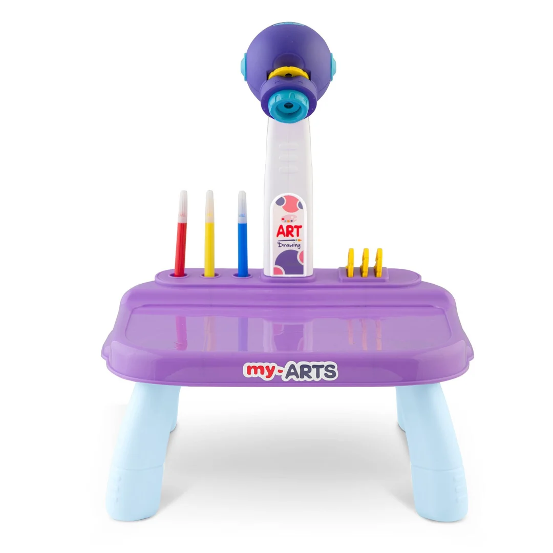 Ricokids 773700 Projektor za crtanje - Ljubičasti_2