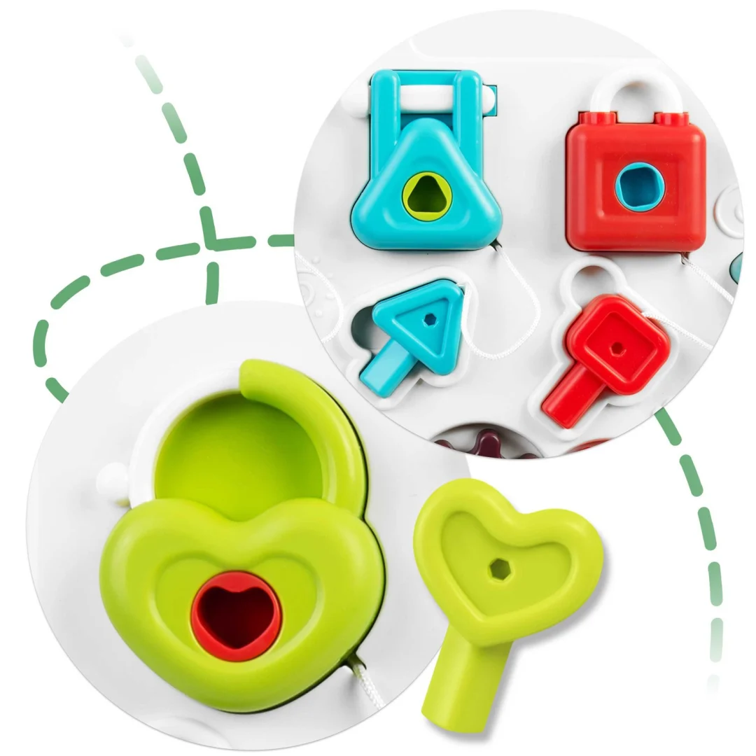 Ricokids 782000 Glazbeni i zvučni edukativni stol_10