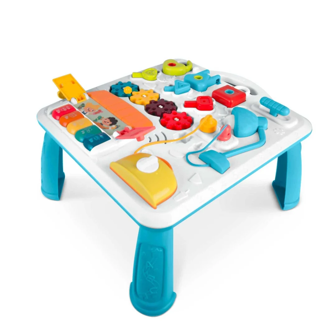 Ricokids 782000 Glazbeni i zvučni edukativni stol_2