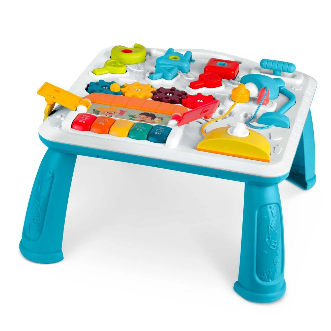 Ricokids 782000 Glazbeni i zvučni edukativni stol_4