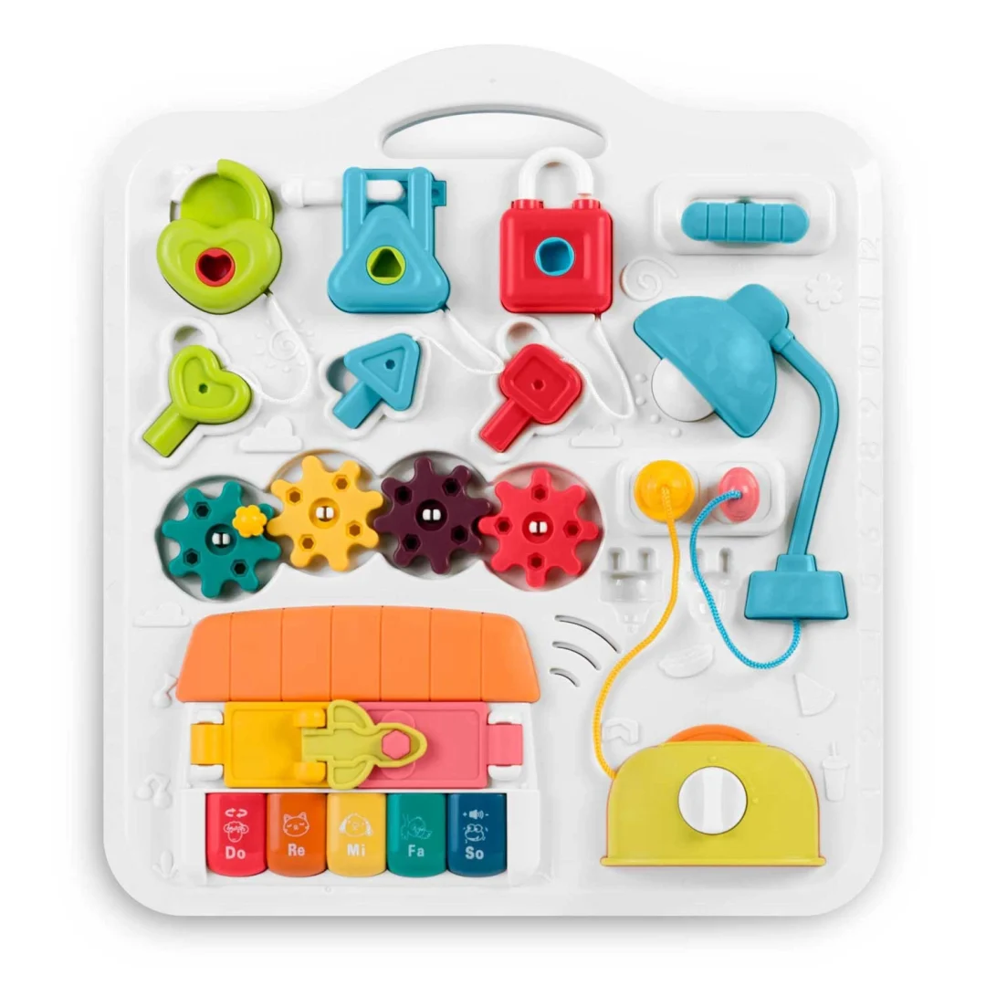Ricokids 782000 Glazbeni i zvučni edukativni stol_6