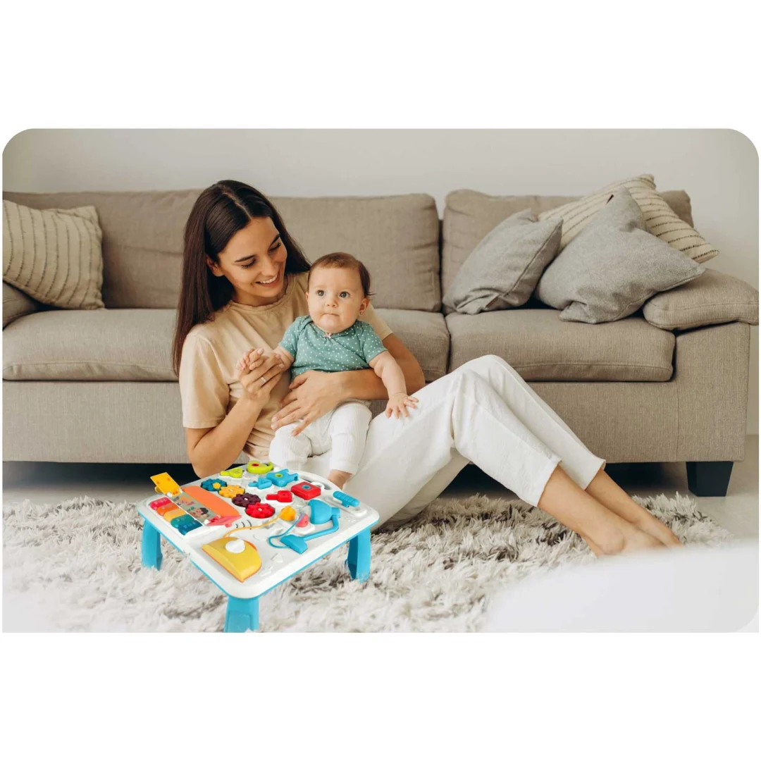 Ricokids 782000 Glazbeni i zvučni edukativni stol_9