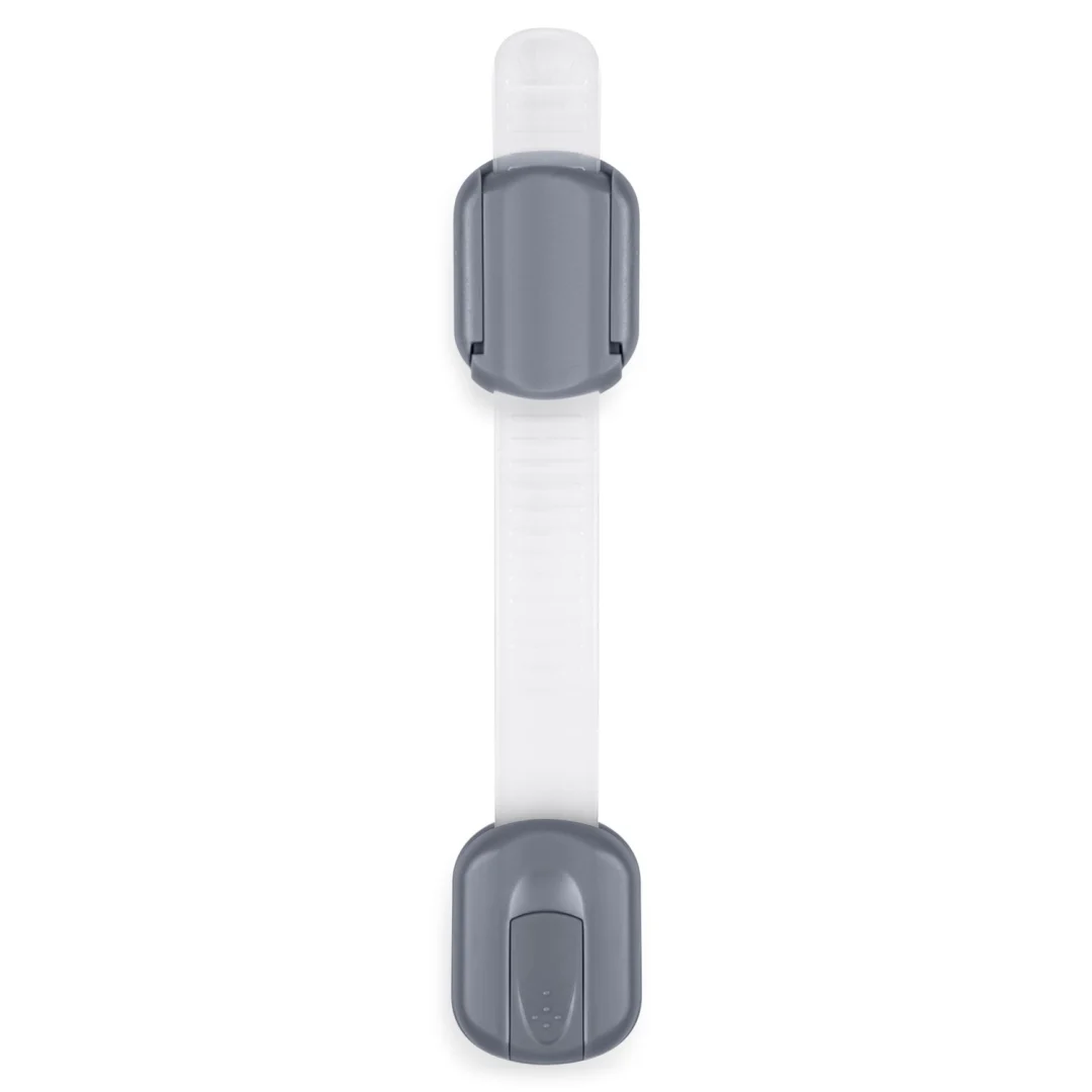 Ricokids 798101 zaštita za otvaranje ormarića 6 kom sive_2