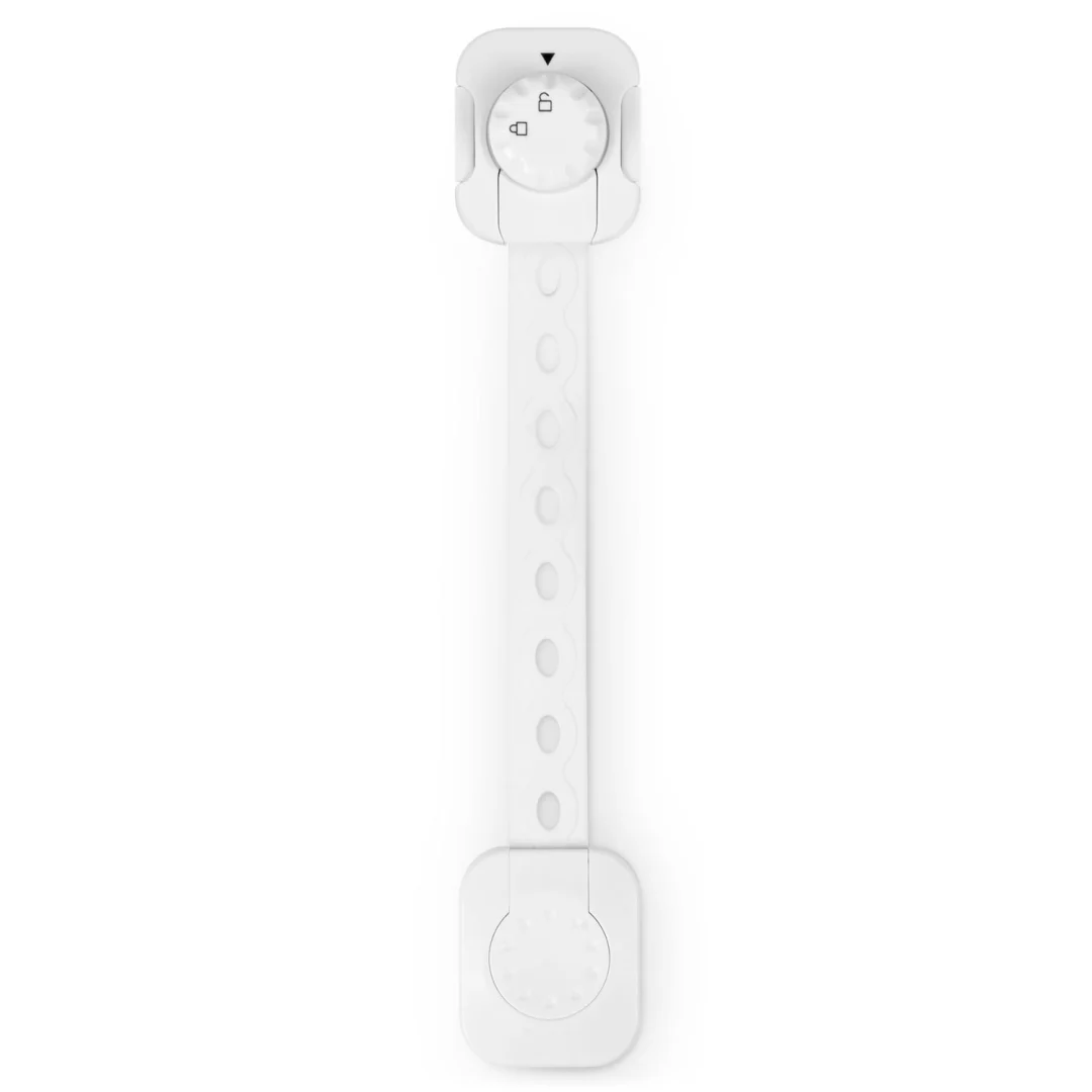 Ricokids 798200 zaštita od otvaranja ormarića 6 kom bijela_8