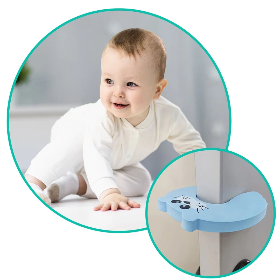 Ricokids 798600 čep za vrata 7 komada životinja_14