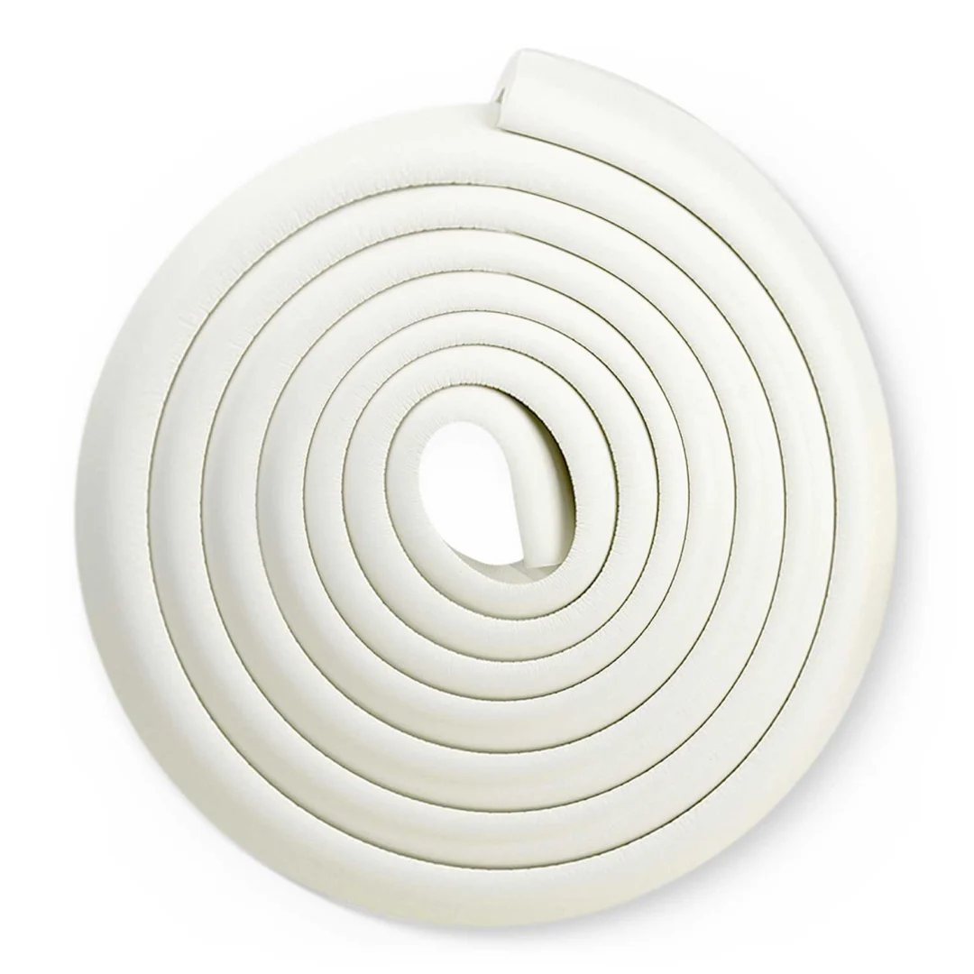 Ricokids 798710 Sigurnosna traka od pjene, bijela, 6 m_3
