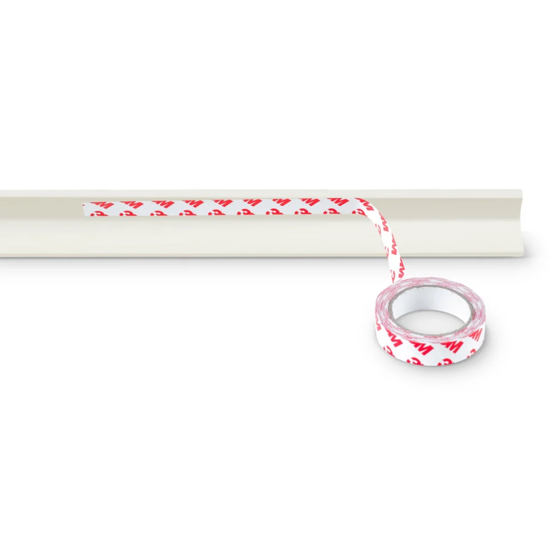 Ricokids 798710 Sigurnosna traka od pjene, bijela, 6 m_4