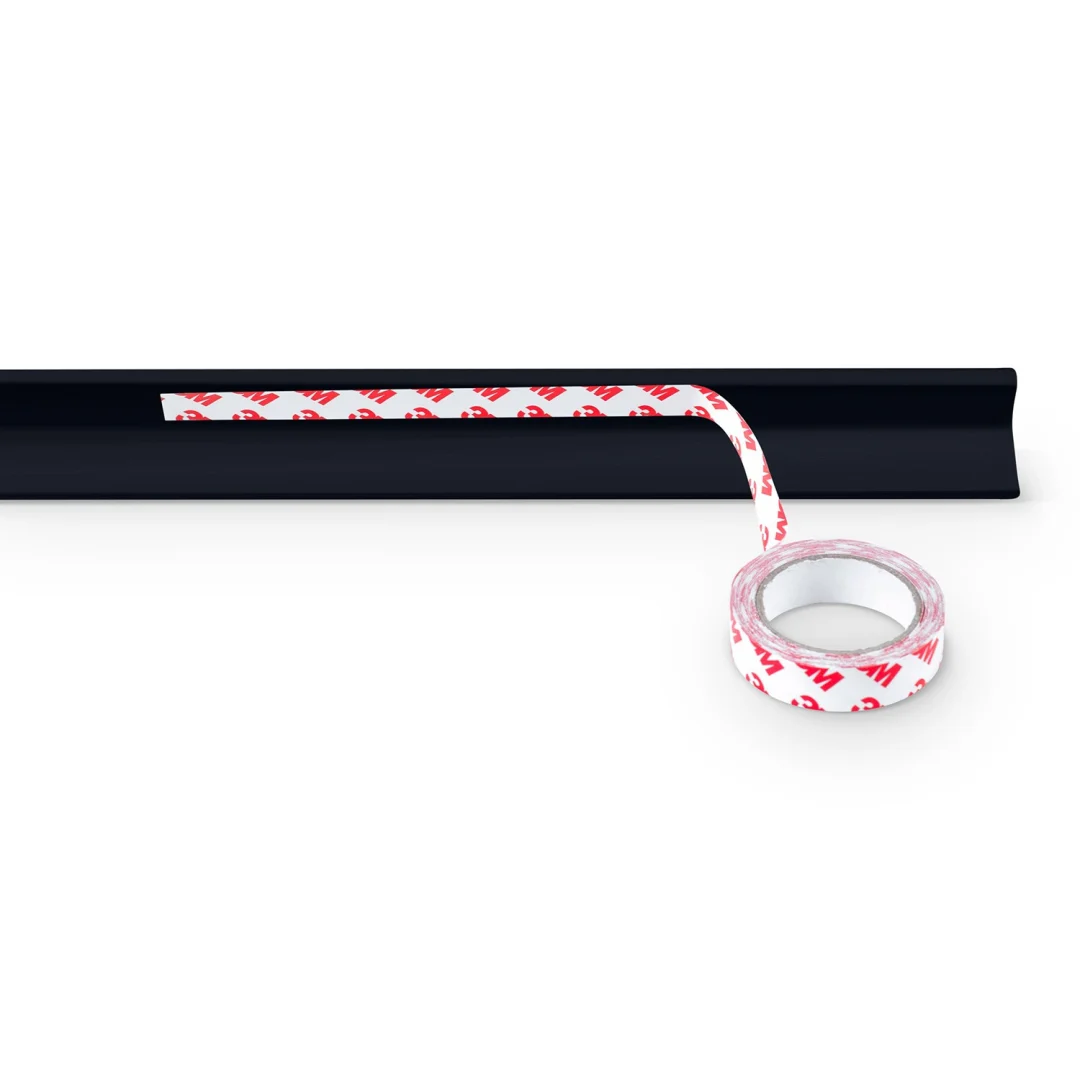 Ricokids 798711 Crna pjenasta sigurnosna traka 6 m_4