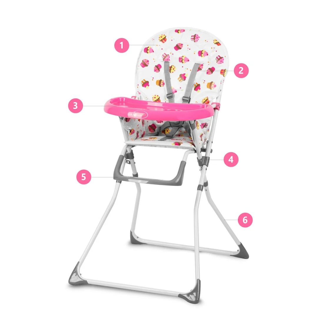 Ricokids FANDO hranilica sa stolom i kolačićima_10