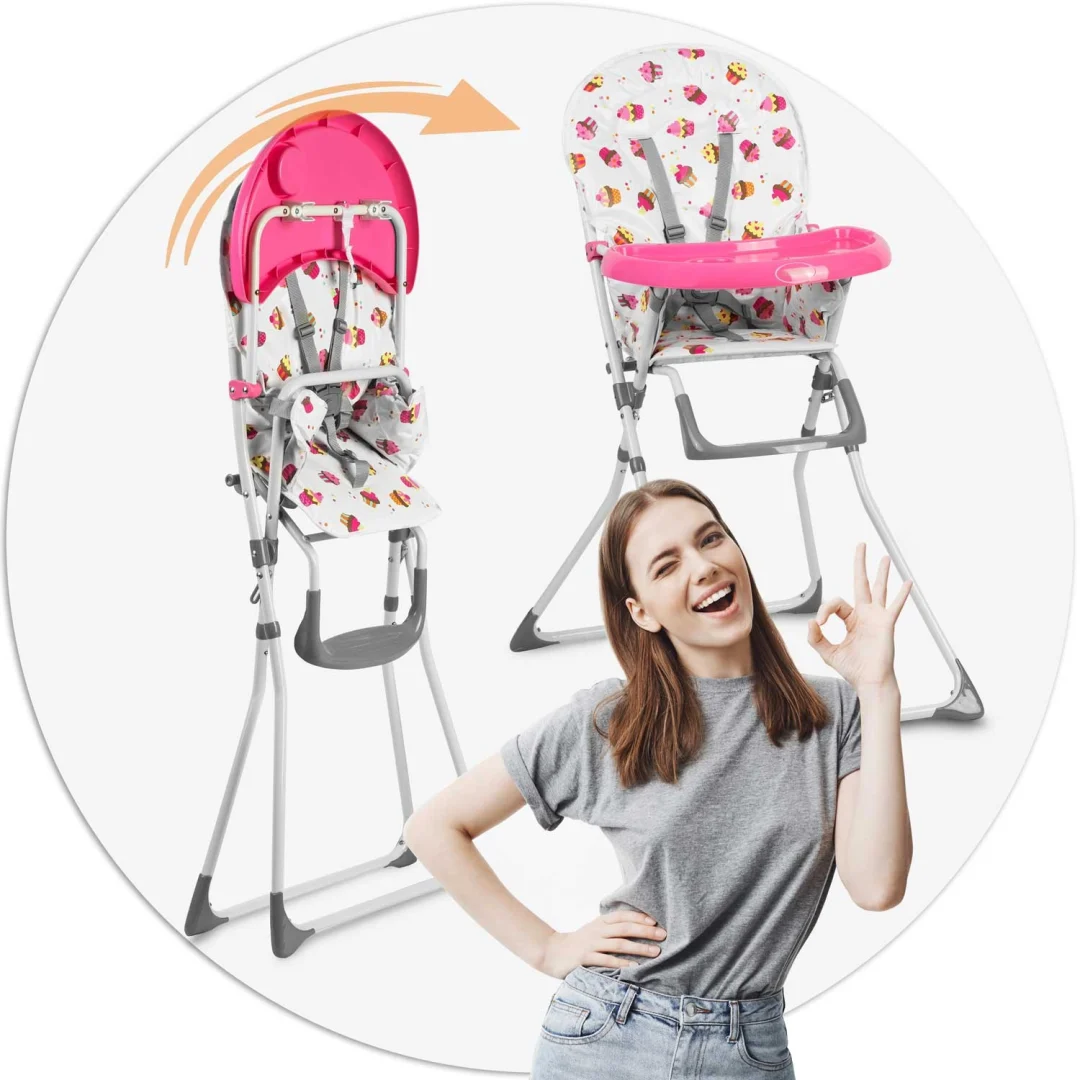 Ricokids FANDO hranilica sa stolom i kolačićima_6