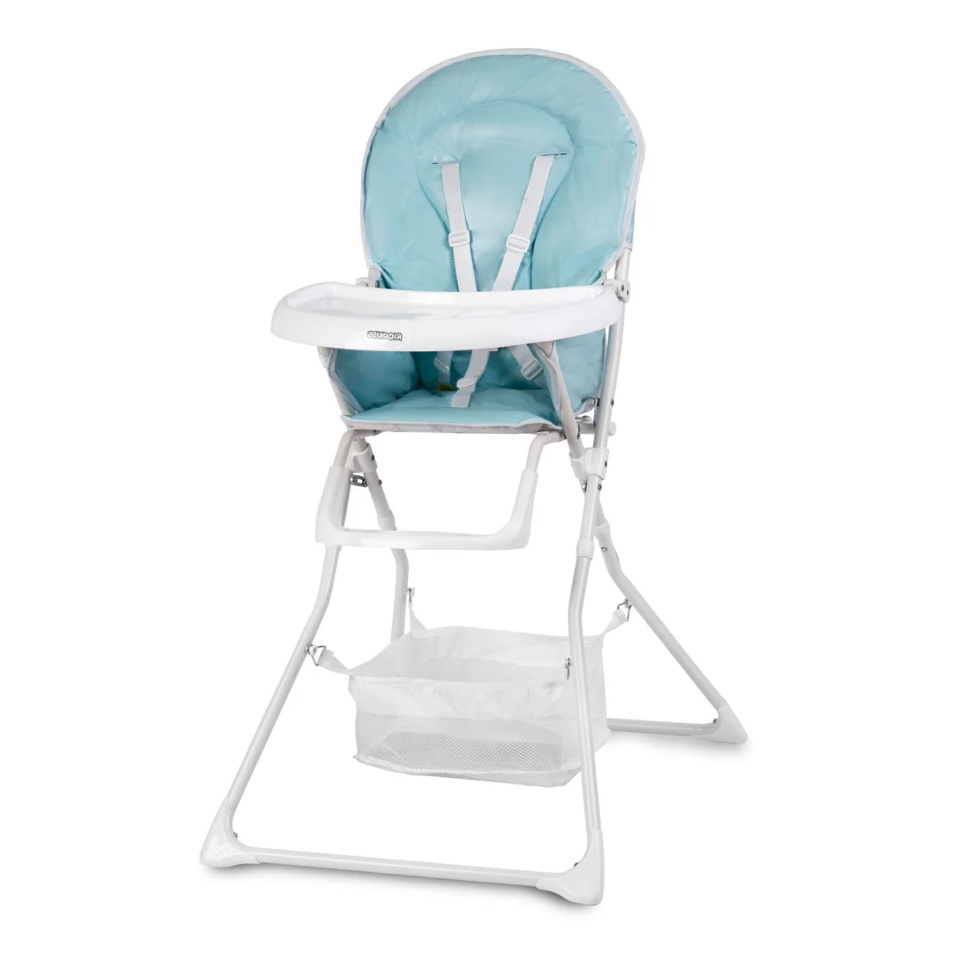 Ricokids FANDO hranilica sa stolom, plava + besplatna košara_6
